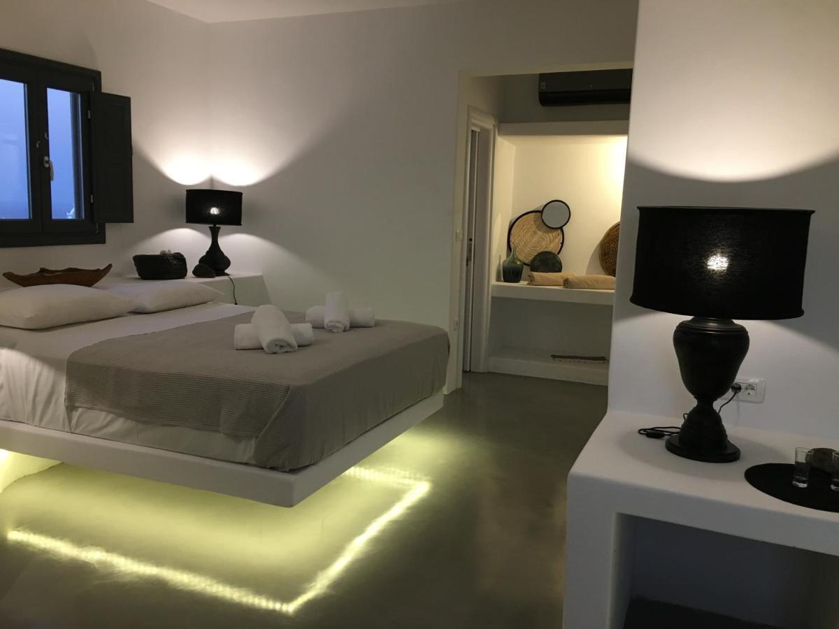 Santolia Art Suites Oia  Exterior photo