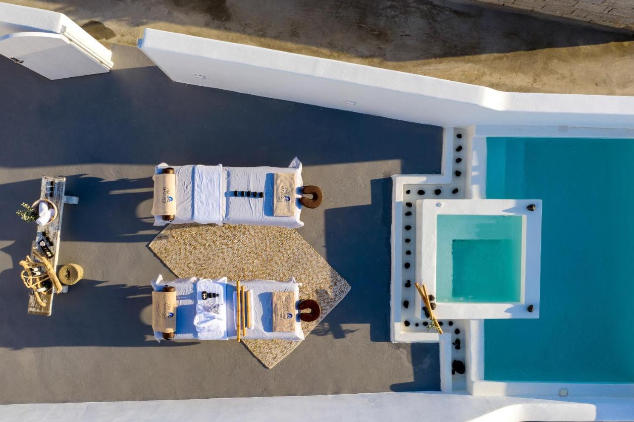 Santolia Art Suites Oia  Exterior photo