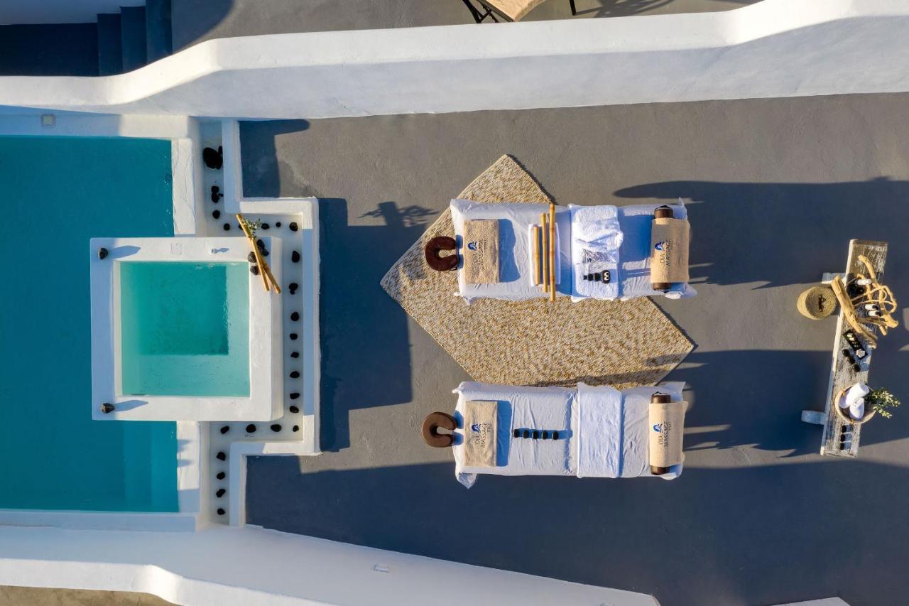 Santolia Art Suites Oia  Exterior photo