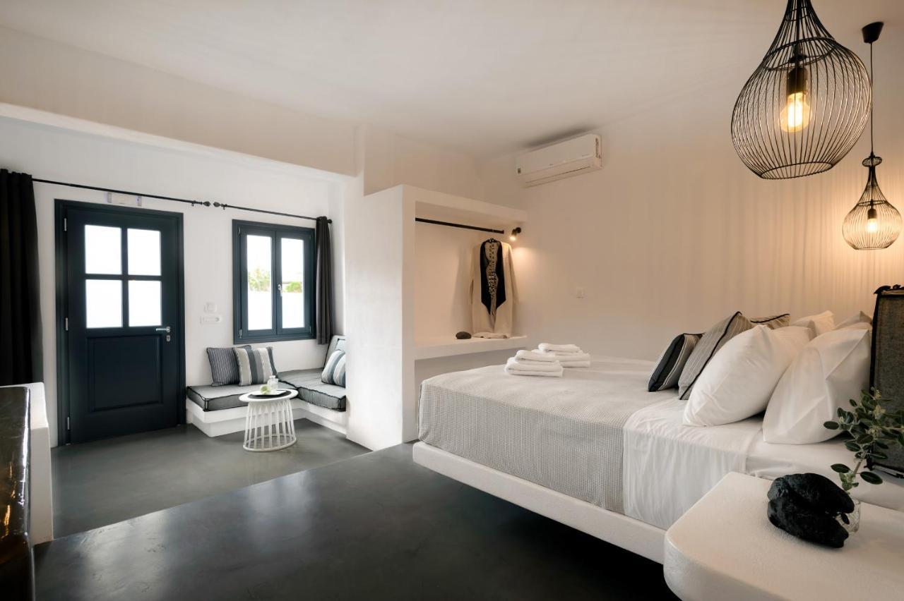 Santolia Art Suites Oia  Exterior photo