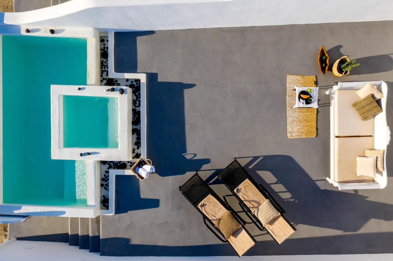 Santolia Art Suites Oia  Exterior photo