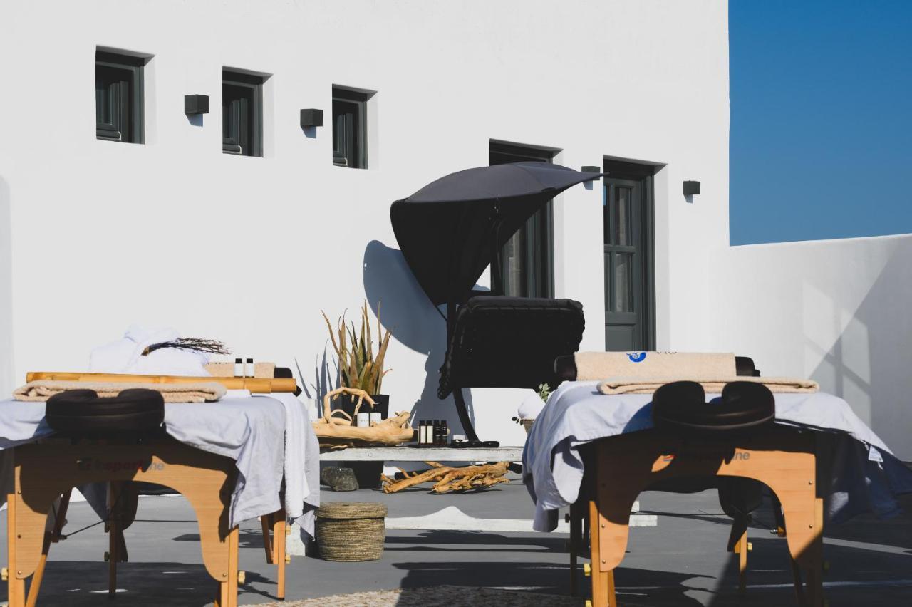 Santolia Art Suites Oia  Exterior photo